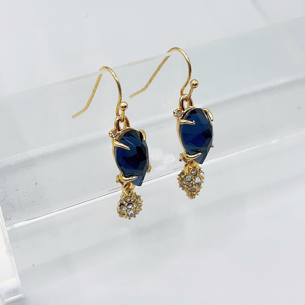Alexis Bittar earrings